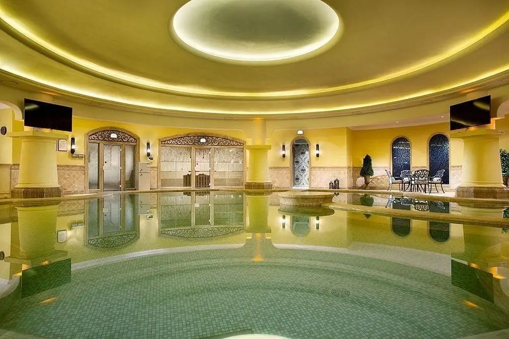 Куньмин: Kunming Oceancube Spa Holiday Hotel