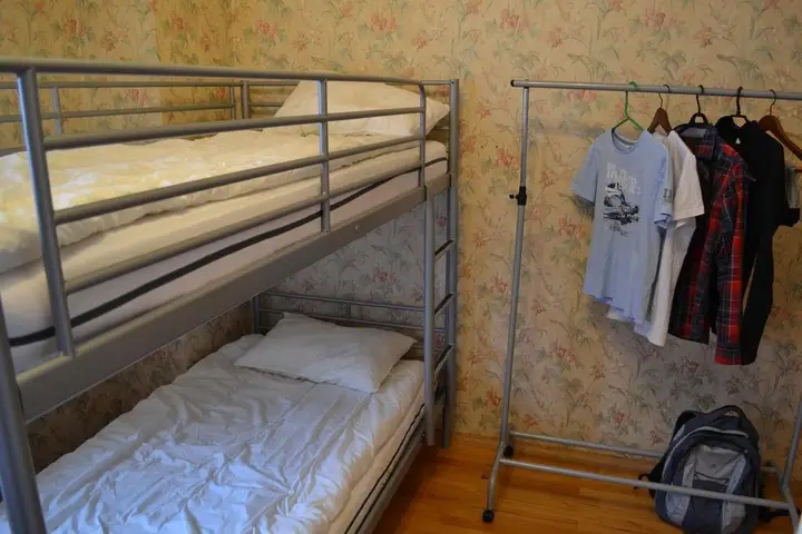 Москва: Green ManGo Hostel