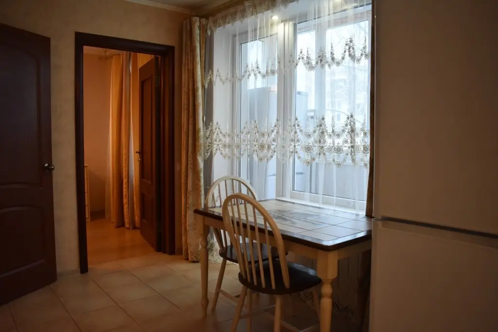 Москва: 9 Parkovaya 61k6 Apartments
