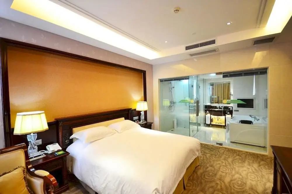 Вэйхай: Shidao Hotel