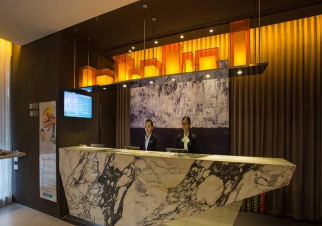 Лючжоу: Jinjiang Inn-north Station Rd.liuzhou