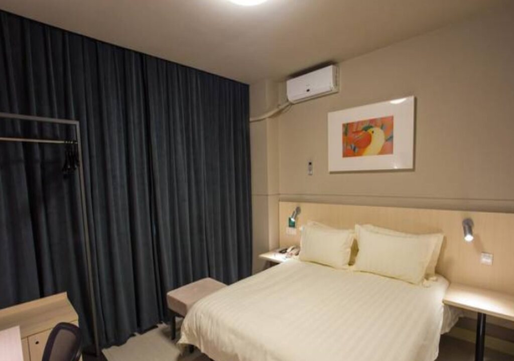 Лючжоу: Jinjiang Inn-north Station Rd.liuzhou