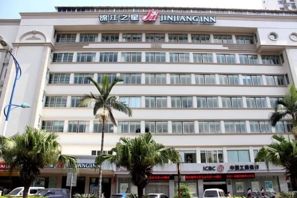 Лючжоу: Jinjiang Inn-north Station Rd.liuzhou
