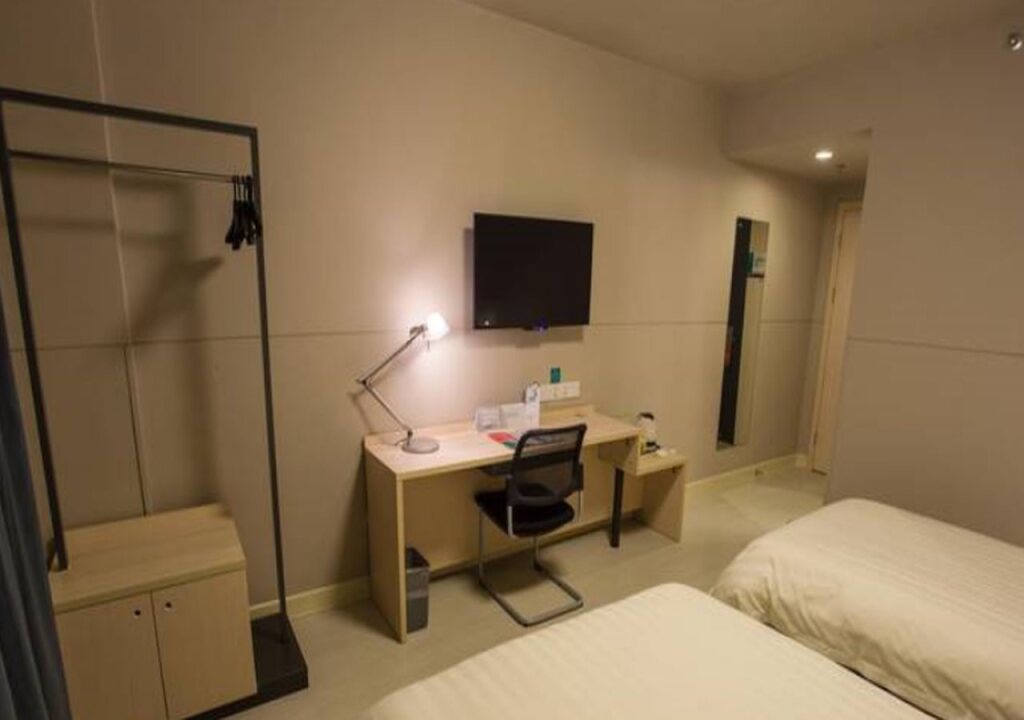 Лючжоу: Jinjiang Inn-north Station Rd.liuzhou