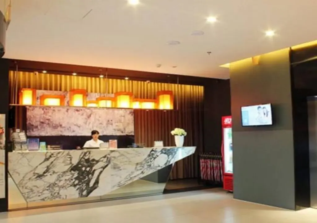 Лючжоу: Jinjiang Inn-north Station Rd.liuzhou