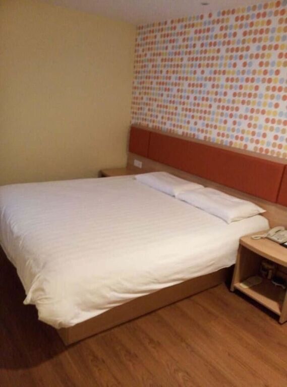Шанхай: Home Inn - Shanghai Jiangqiao Wanda Plaza Branch