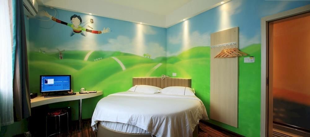 Гуйлинь: Kalai Theme Hotel