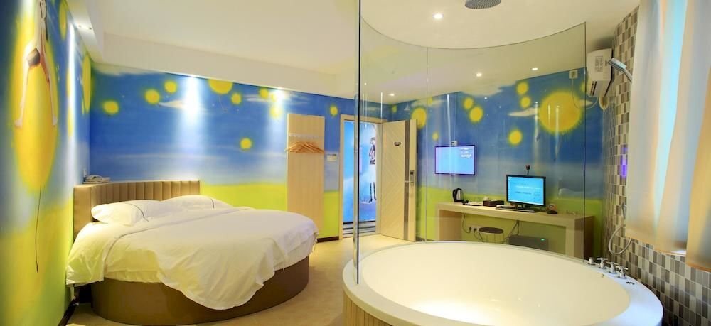 Гуйлинь: Kalai Theme Hotel