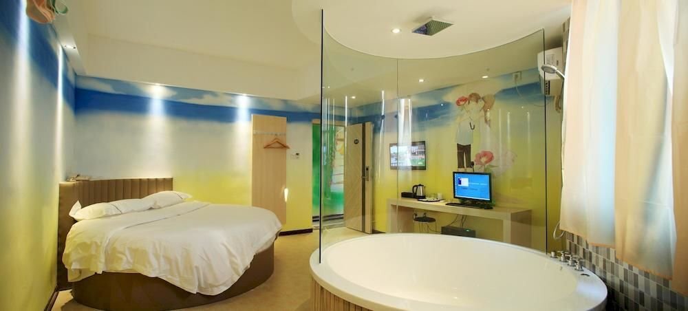Гуйлинь: Kalai Theme Hotel