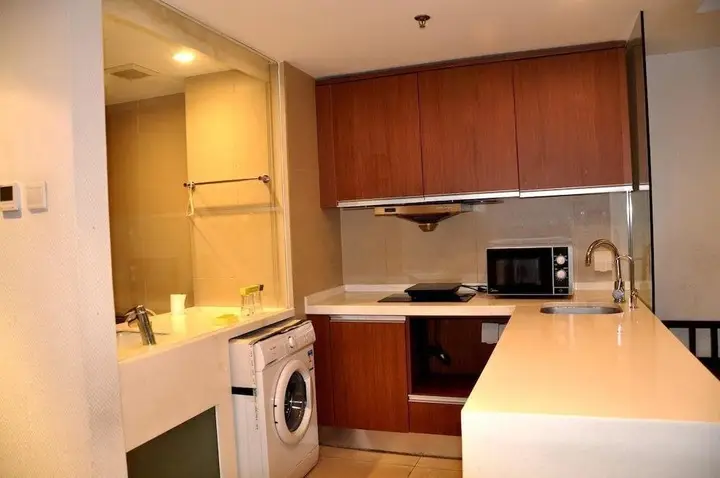 Пекин: Cathy Hotel Apartments
