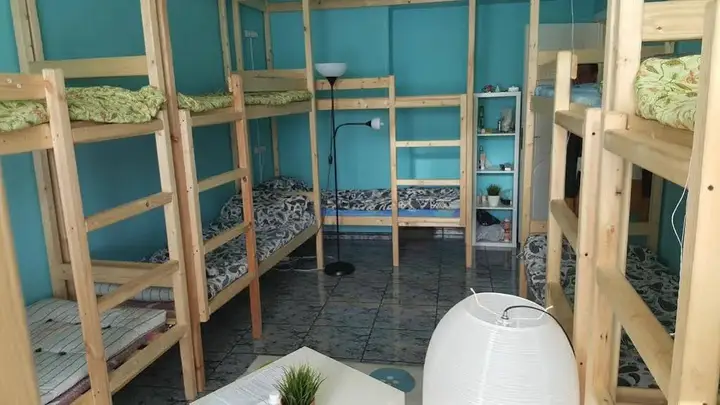 Москва: AB Hostel Chistye Prudy