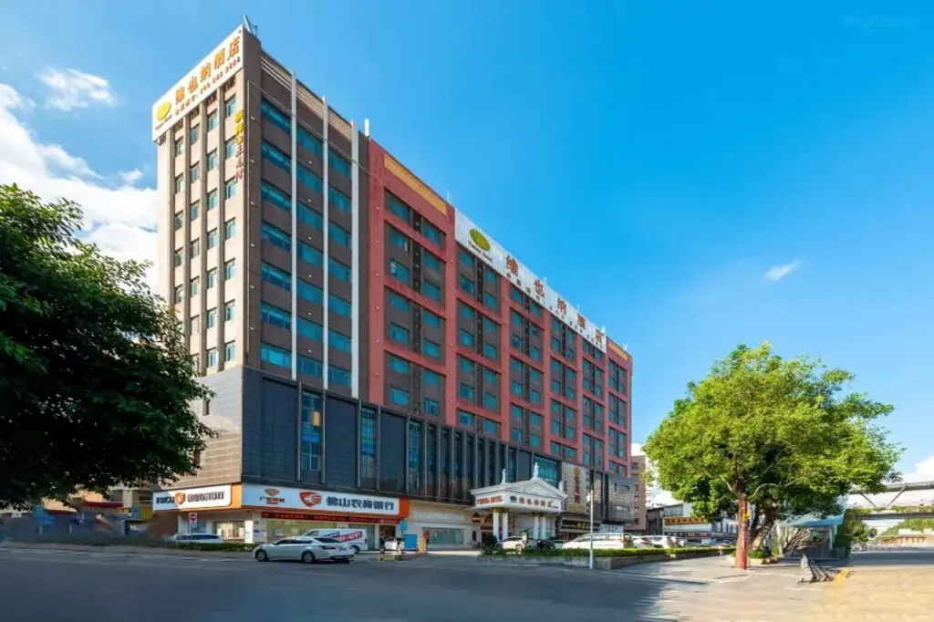 Фошань: Vienna Hotel