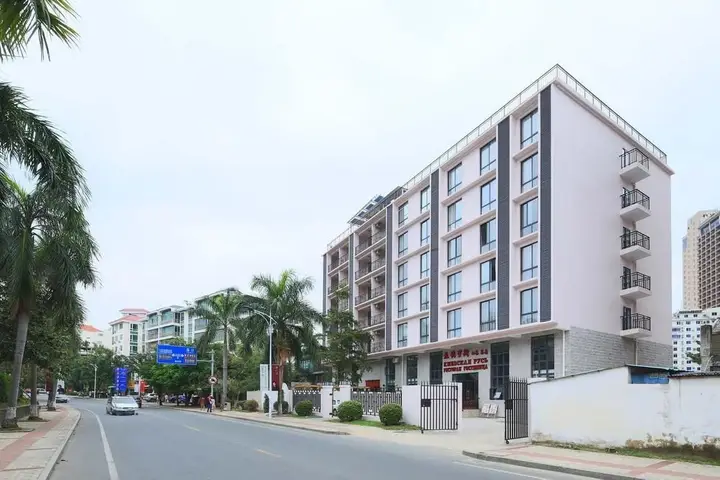 Санья: Sanya Aishang 25 Coast Hotel