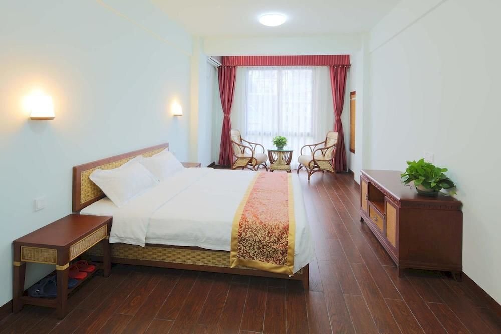 Санья: Sanya Aishang 25 Coast Hotel