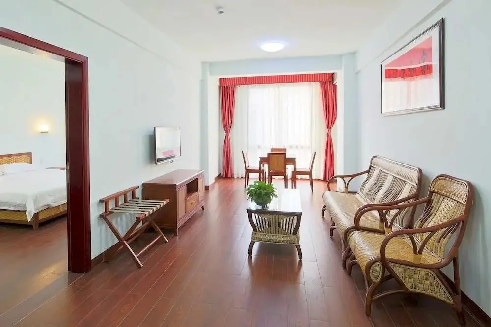 Санья: Sanya Aishang 25 Coast Hotel