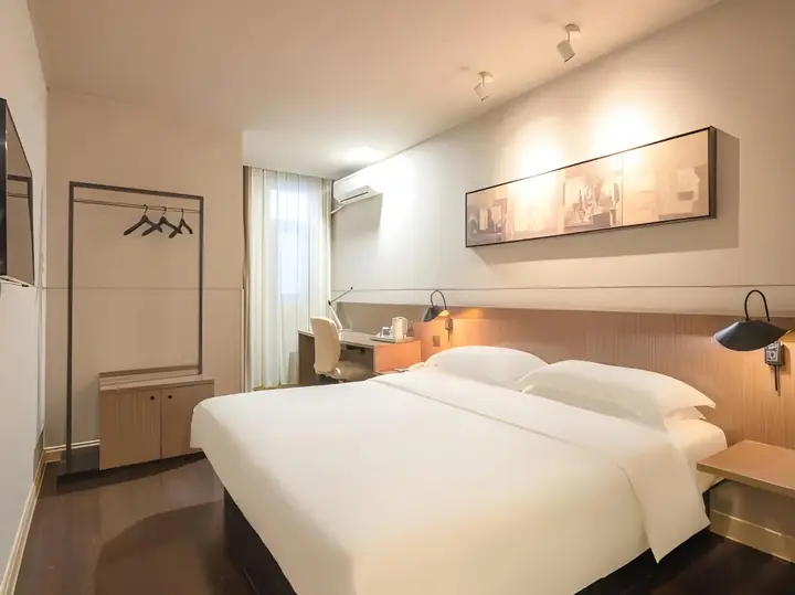Хайкоу: Jinjiang Inn Haikou Jinlong Road Branch