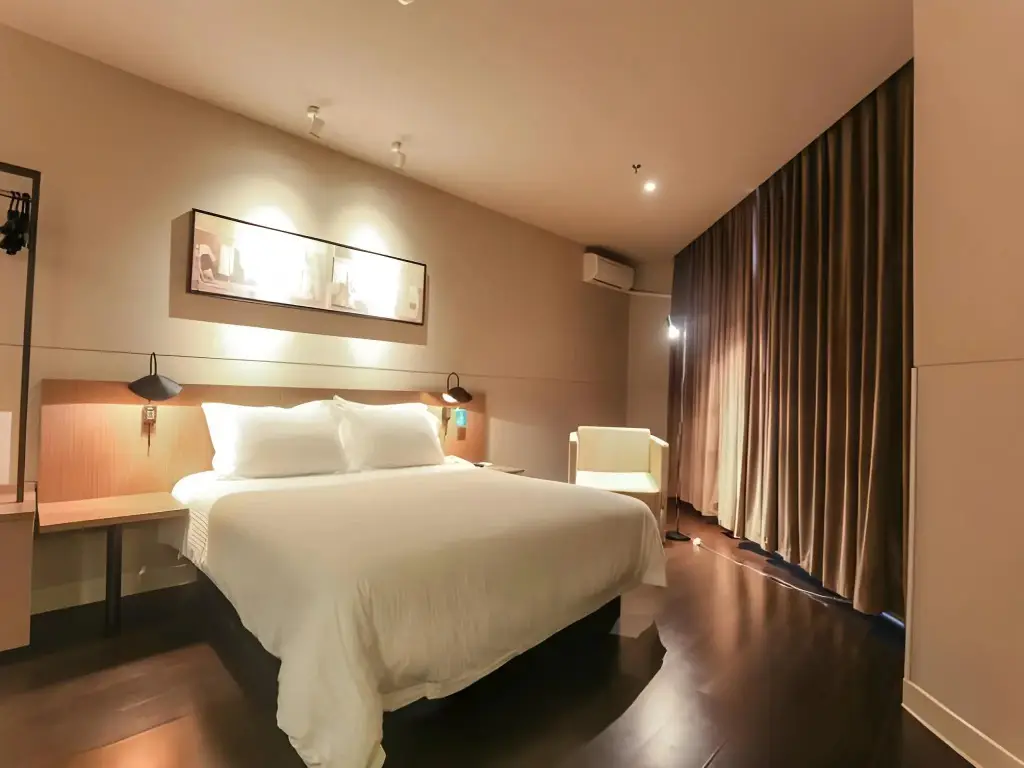 Хайкоу: Jinjiang Inn Haikou Jinlong Road Branch