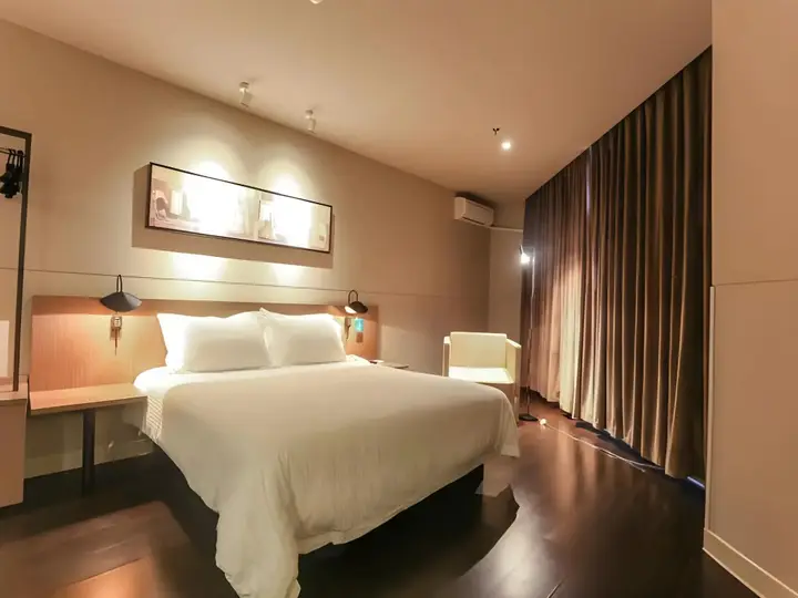 Хайкоу: Jinjiang Inn Haikou Jinlong Road Branch