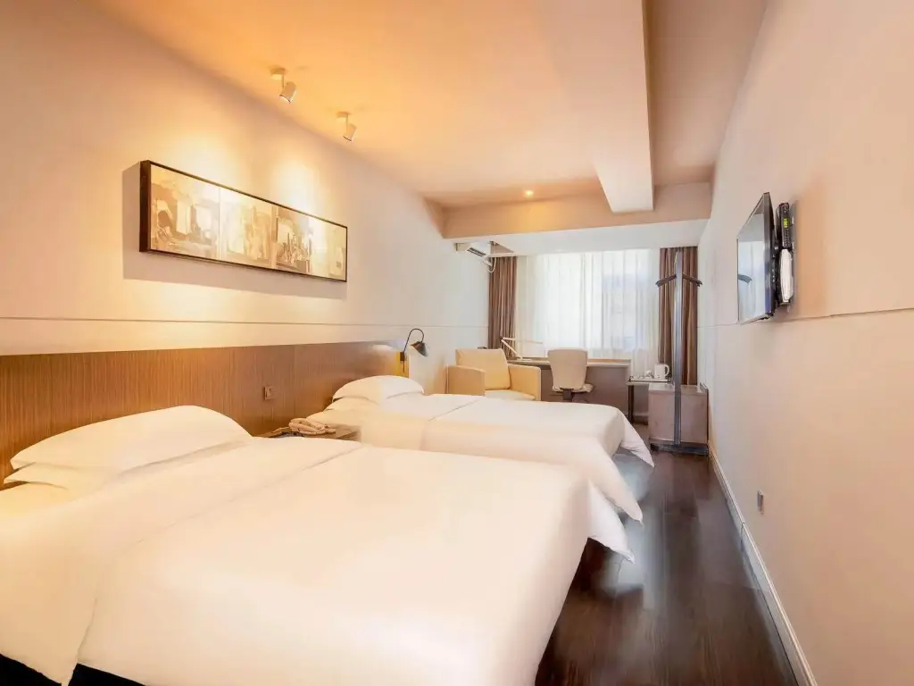 Хайкоу: Jinjiang Inn Haikou Jinlong Road Branch