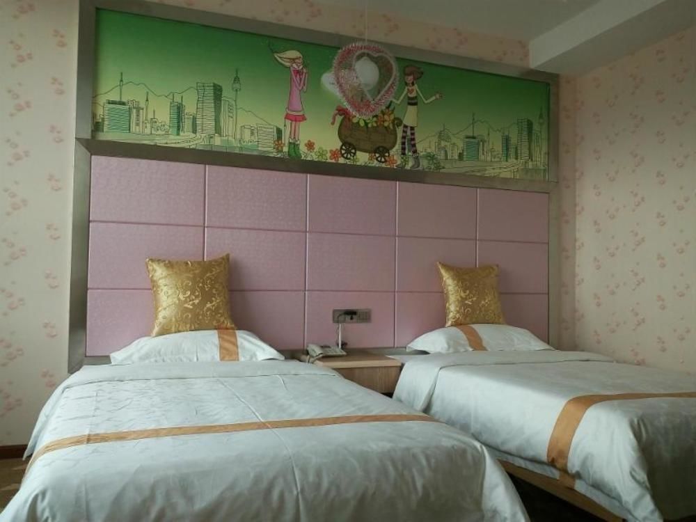 Гуанъюань: Kaifeng Hotel