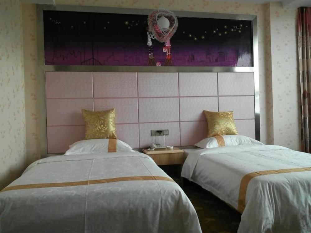 Гуанъюань: Kaifeng Hotel