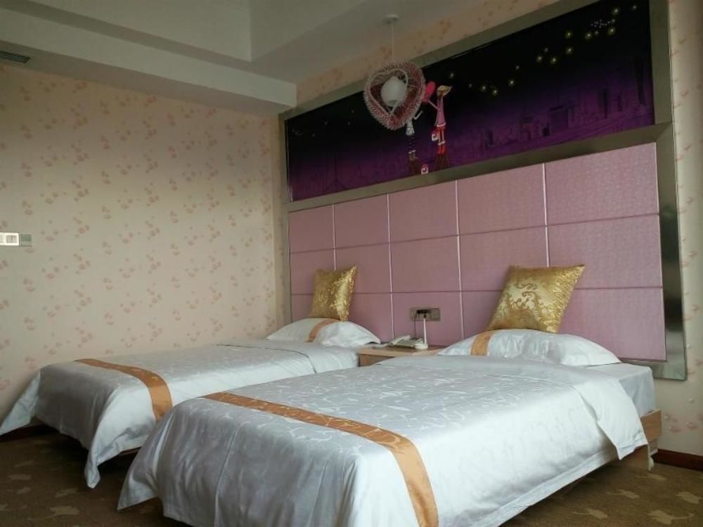 Гуанъюань: Kaifeng Hotel