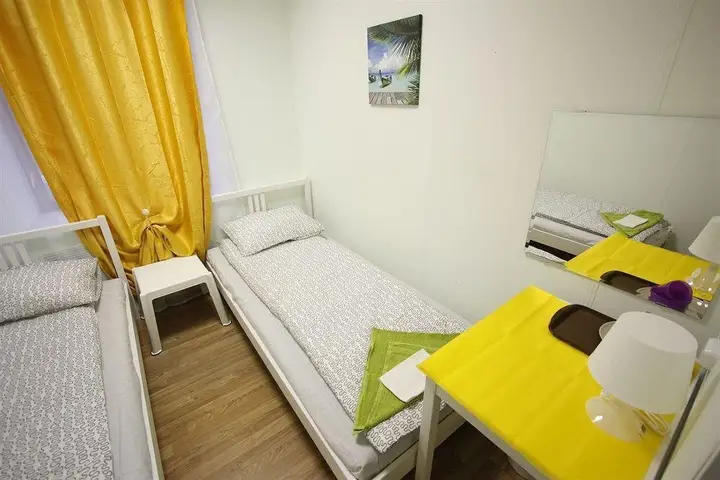 Москва: Хауз на Курской