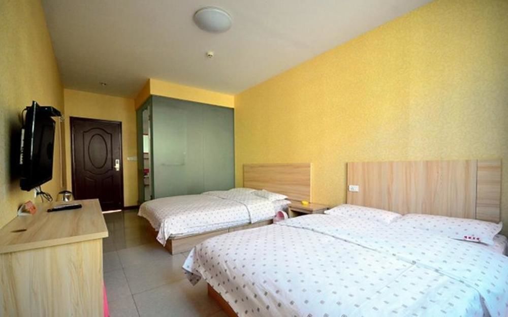 Ухань: Minghang Hotel