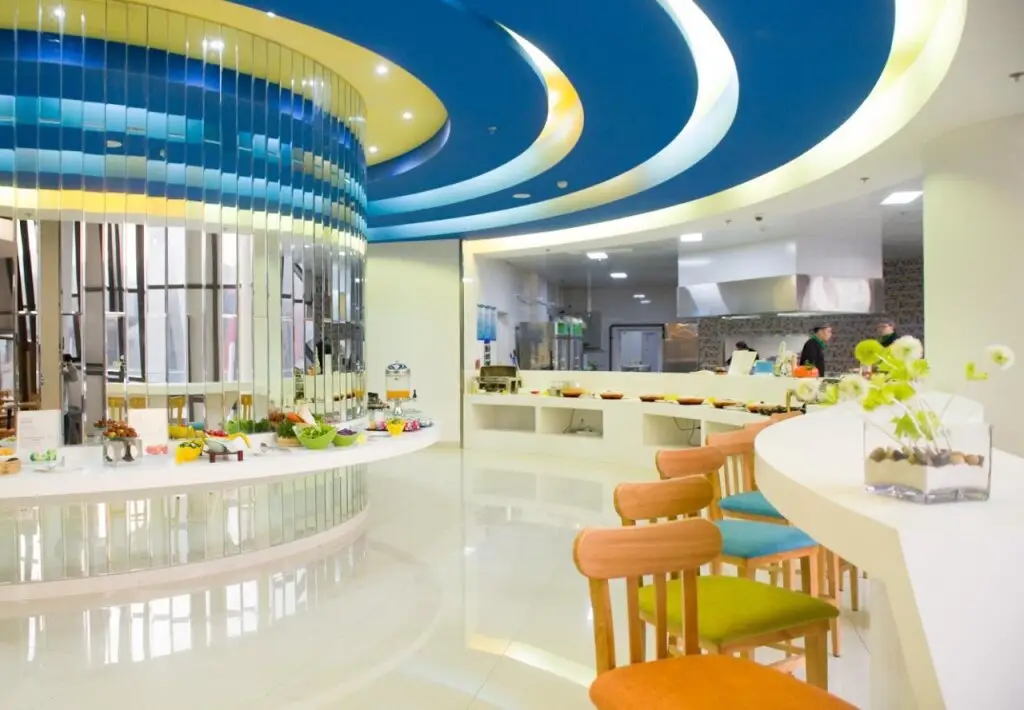 Циндао: Gtel Rock City Qingdao Hotel