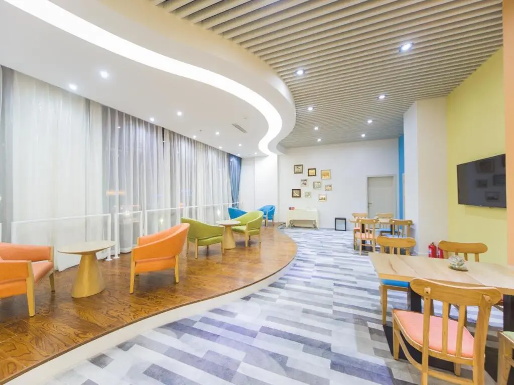 Циндао: Gtel Rock City Qingdao Hotel