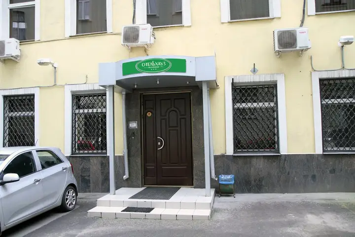 Москва: Hotel House