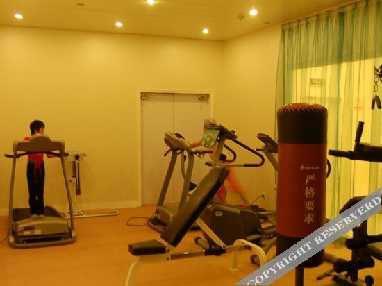 Шицзячжуан: Ya Tai Hotel- Shijiazhuang