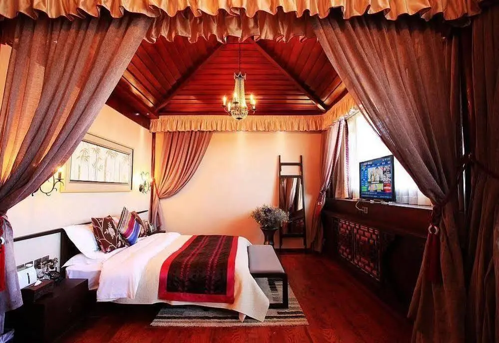 Лицзян: Lijiang Zhongyuehui Hotel