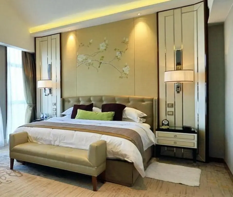 Уси: Hubing Spring Season Hotel