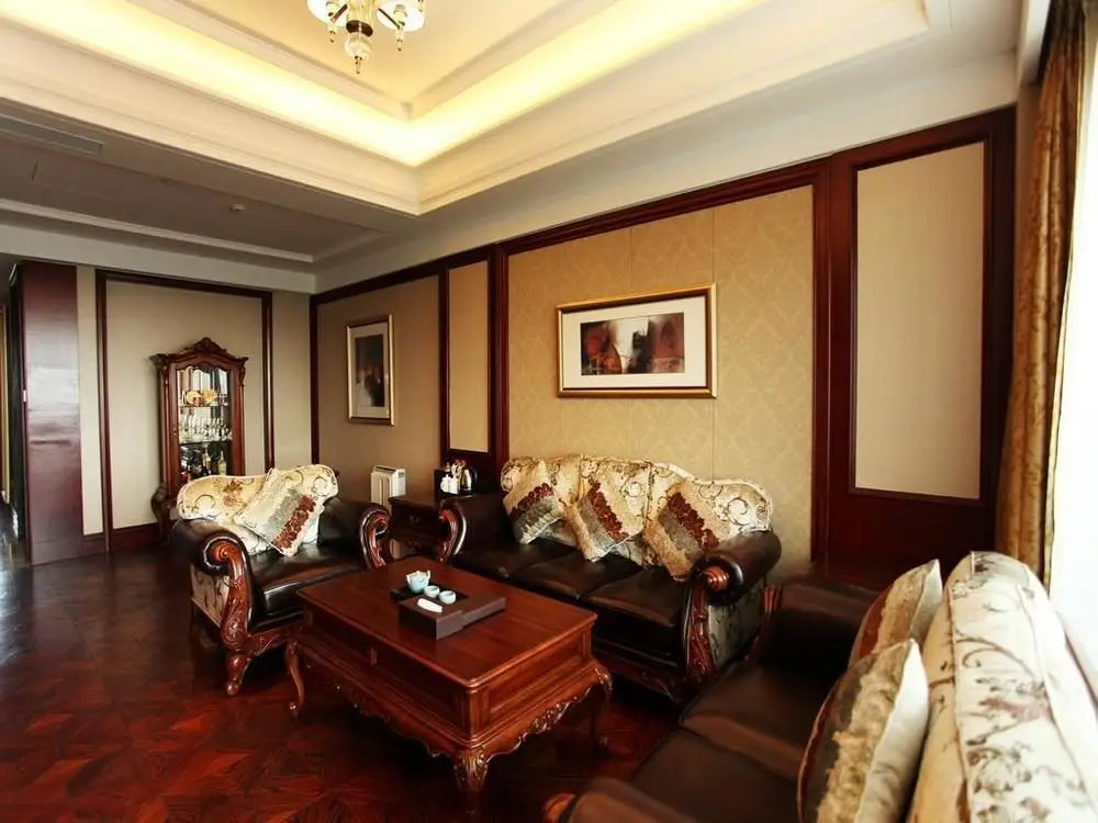 Чжоушань: Youke Seaview Resort (Zhujiajian Bohai Branch)