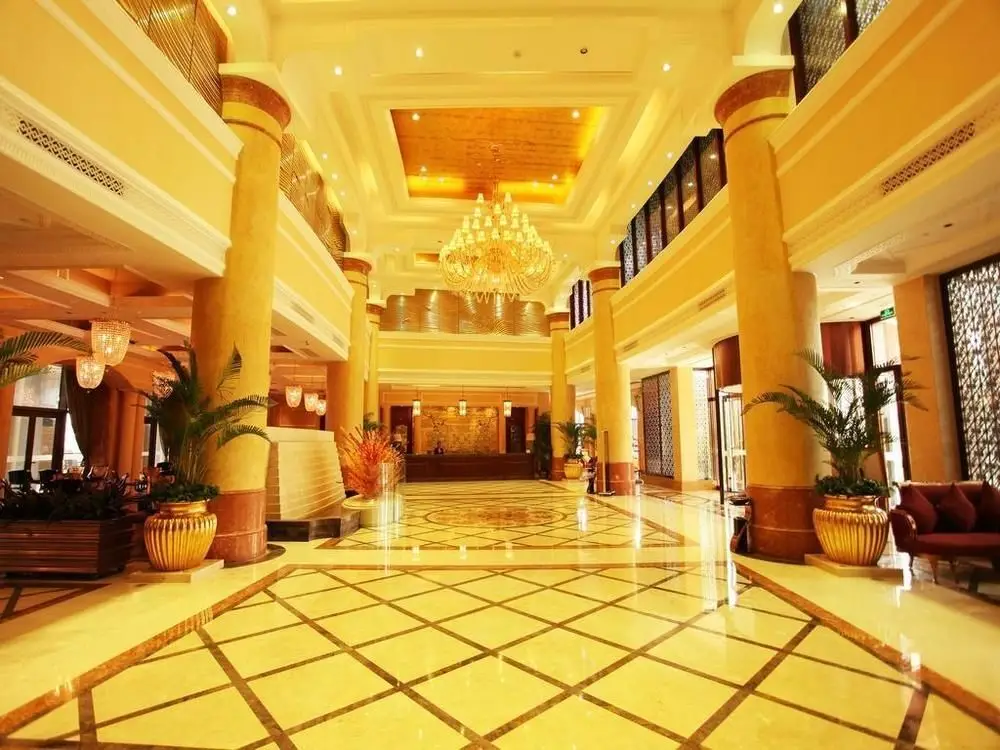 Youke Seaview Resort (Zhujiajian Bohai Branch) — фото 1