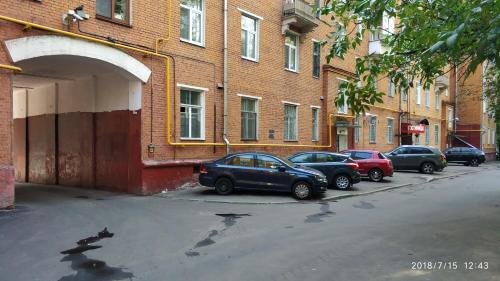 Москва: Mini Hotel Alteya