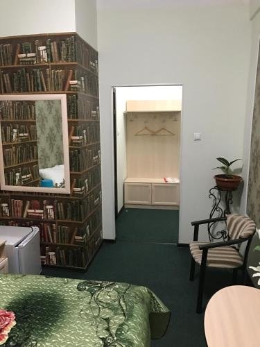 Москва: Mini Hotel Alteya