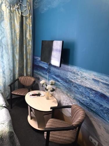 Москва: Mini Hotel Alteya