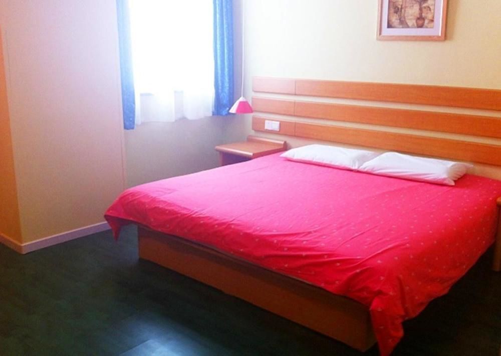 Пекин: Home Inn (Beijing Mentougou Shuangyu)