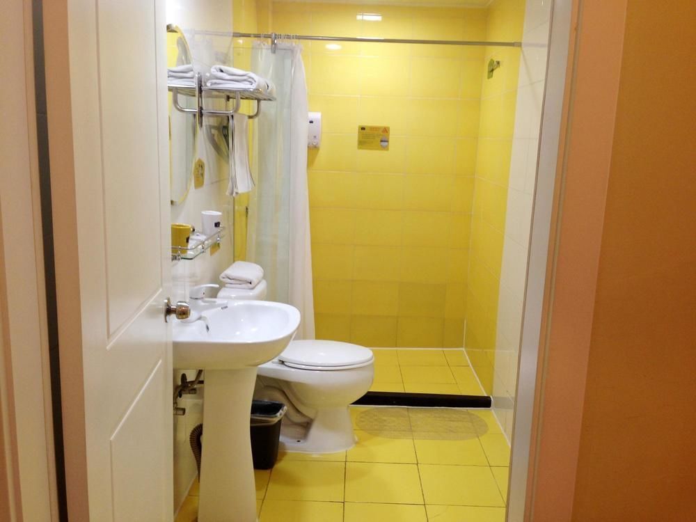 Пекин: Home Inn (Beijing Mentougou Shuangyu)
