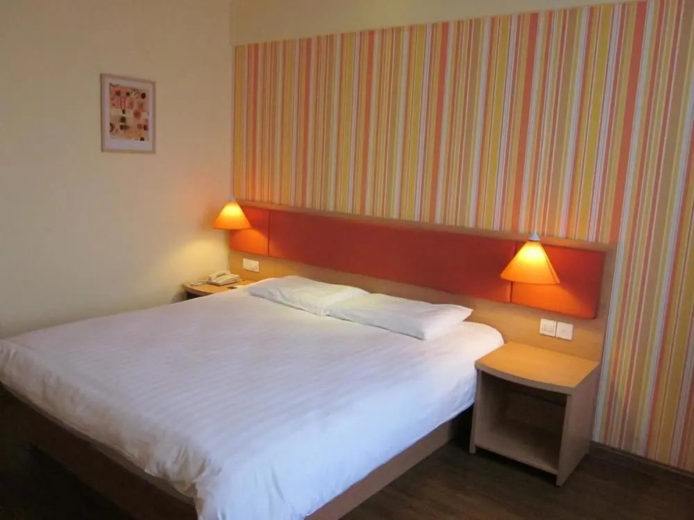 Хуайань: Home Inn Huai'an Huaihai Road Branch