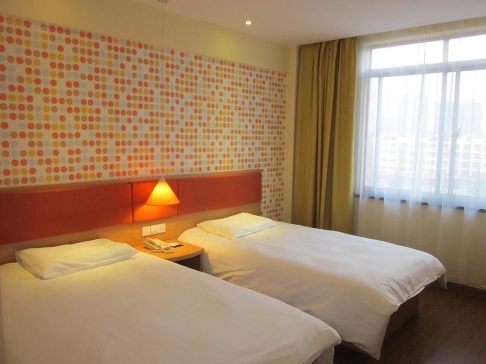 Хуайань: Home Inn Huai'an Huaihai Road Branch