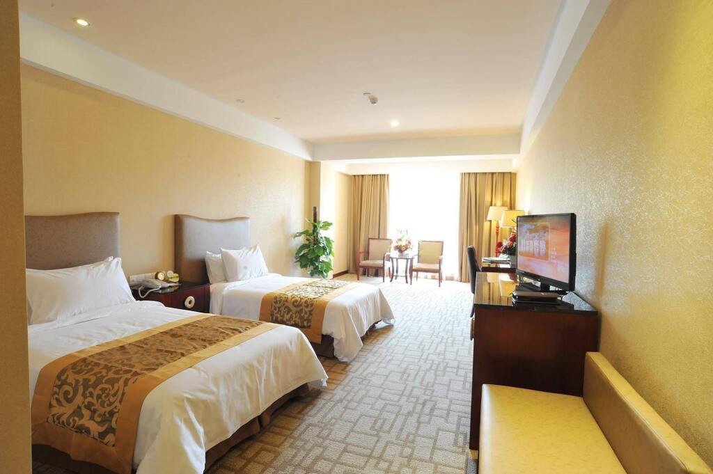 Bisheng Hot Spring Hotel — фото 1