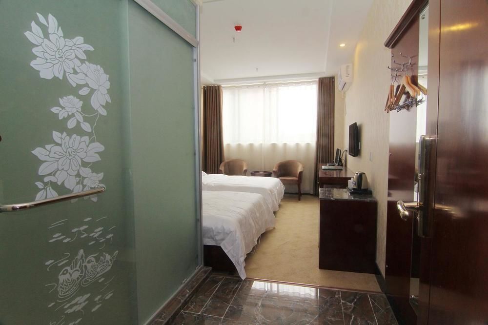 Хэфэй: Dushi Wangjiao Business Hotel