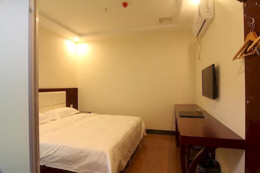 Хэфэй: Dushi Wangjiao Business Hotel