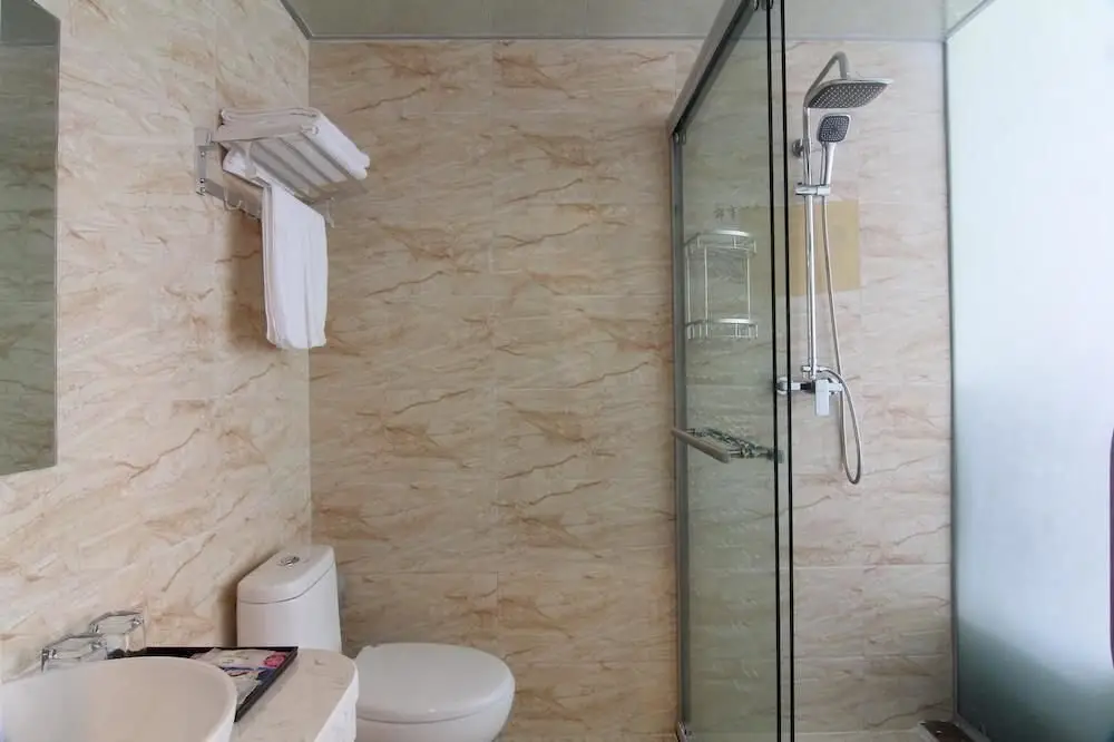 Хэфэй: Dushi Wangjiao Business Hotel