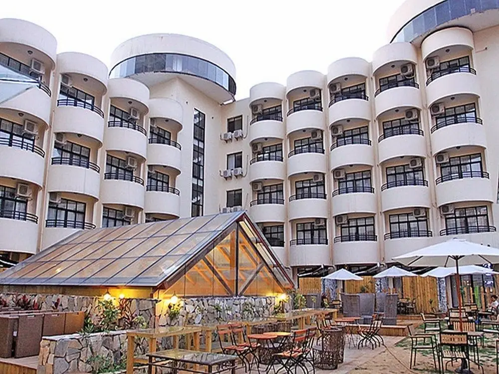 Хайкоу: Haikou Lan Ting City Hotel