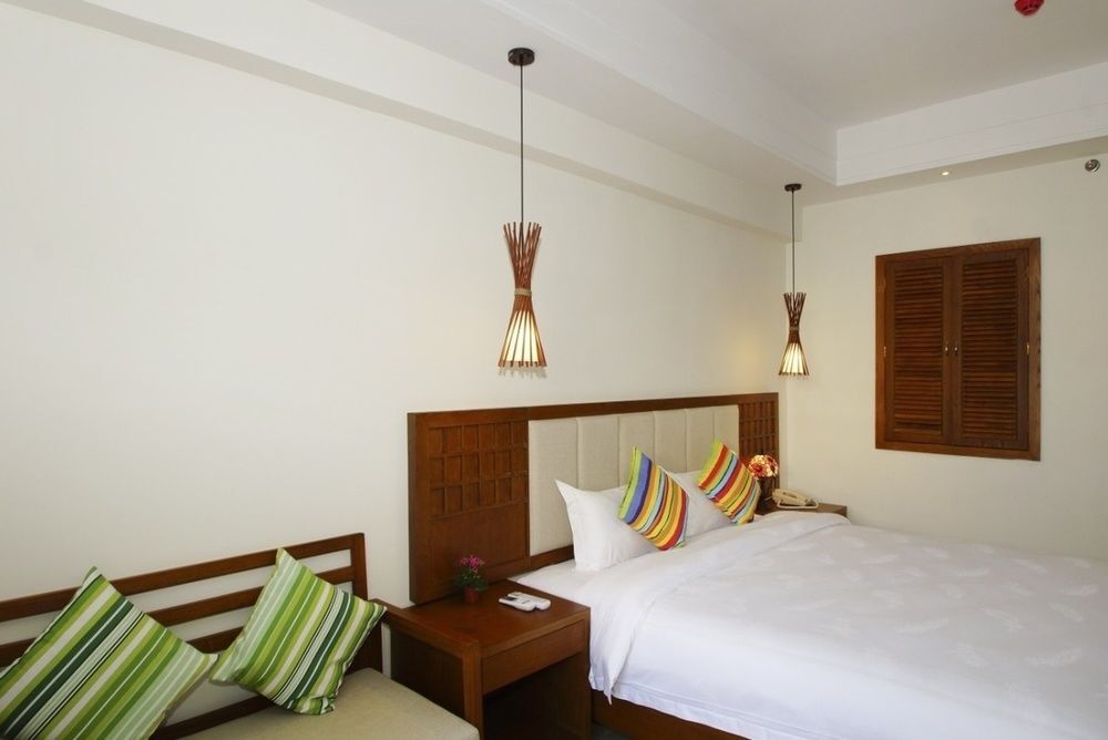 Хайкоу: Haikou Lan Ting City Hotel