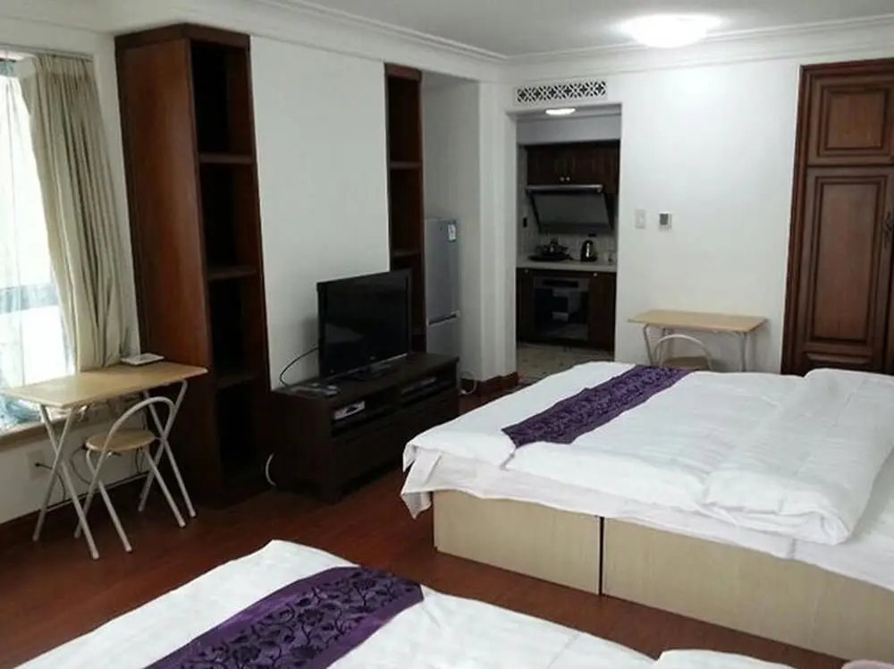 Далянь: Yingxiang Hotel